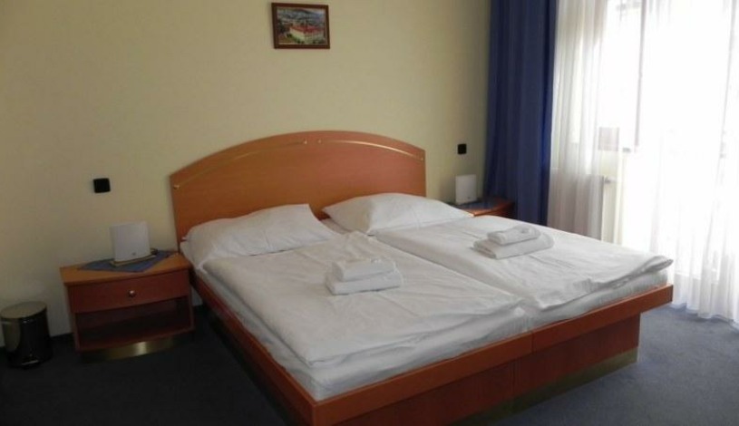 HOTEL RŮŽE Karlovy Vary - dvoulůžkový, třílůžkový